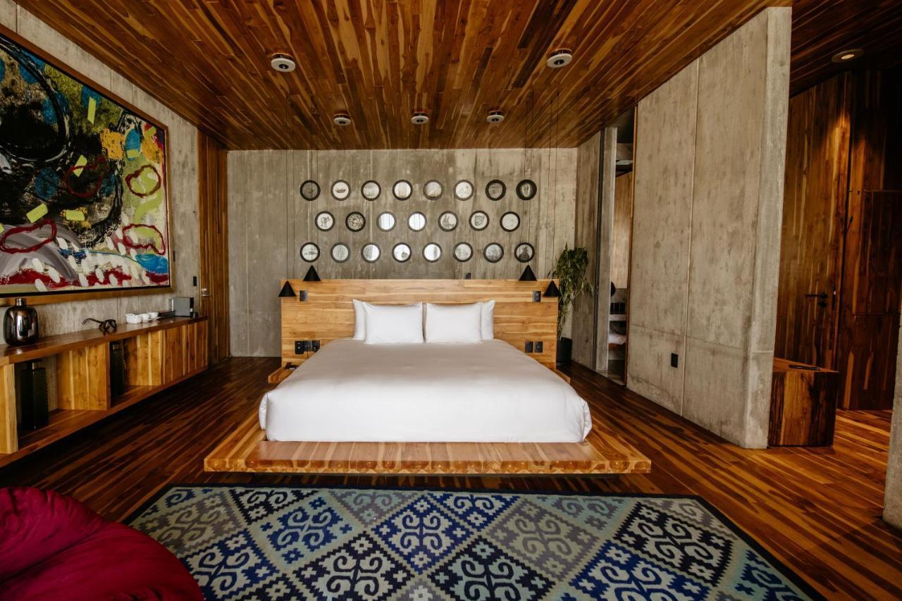 Flavia Hotel Oaxaca Cameră foto