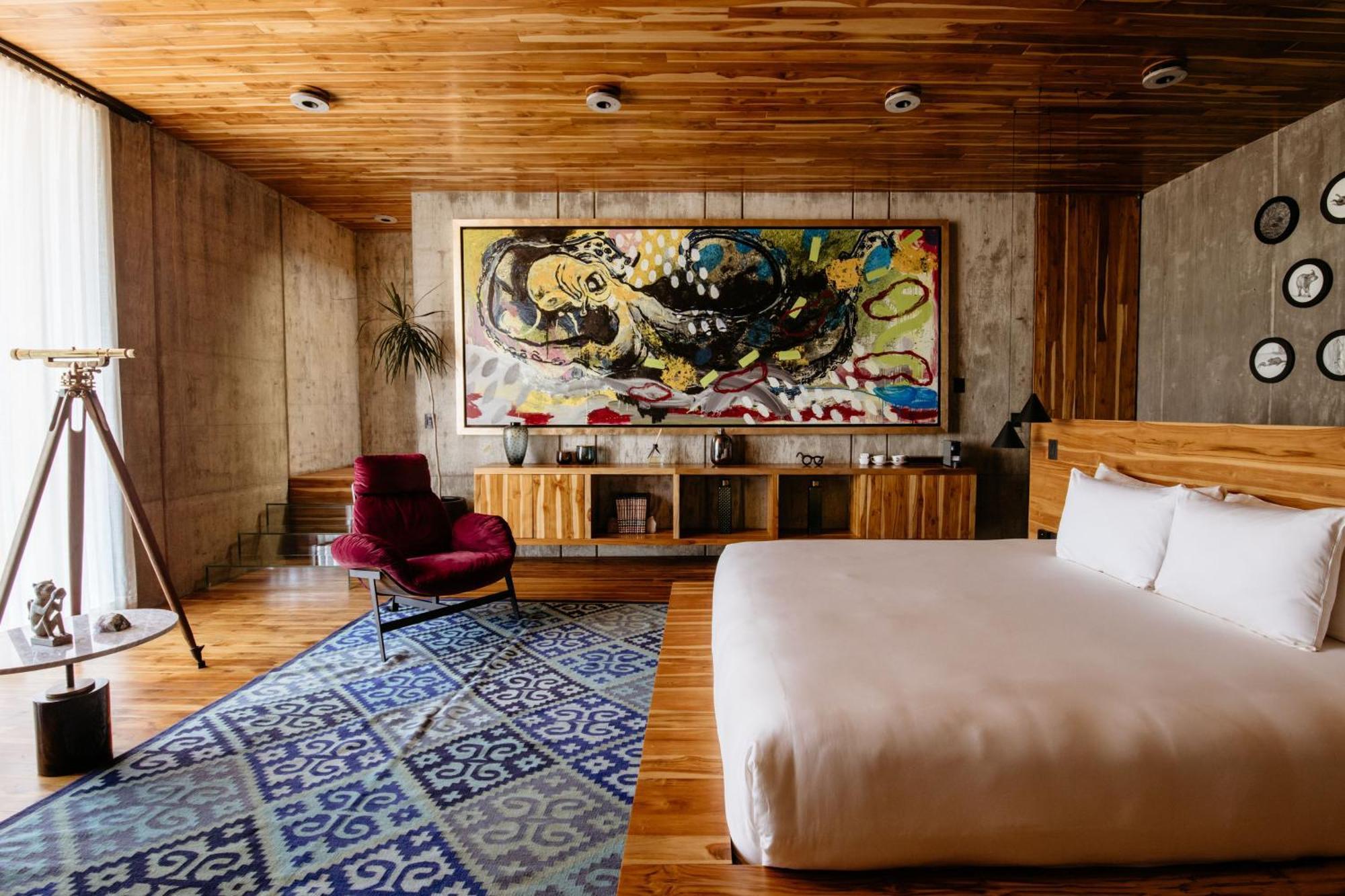 Flavia Hotel Oaxaca Cameră foto