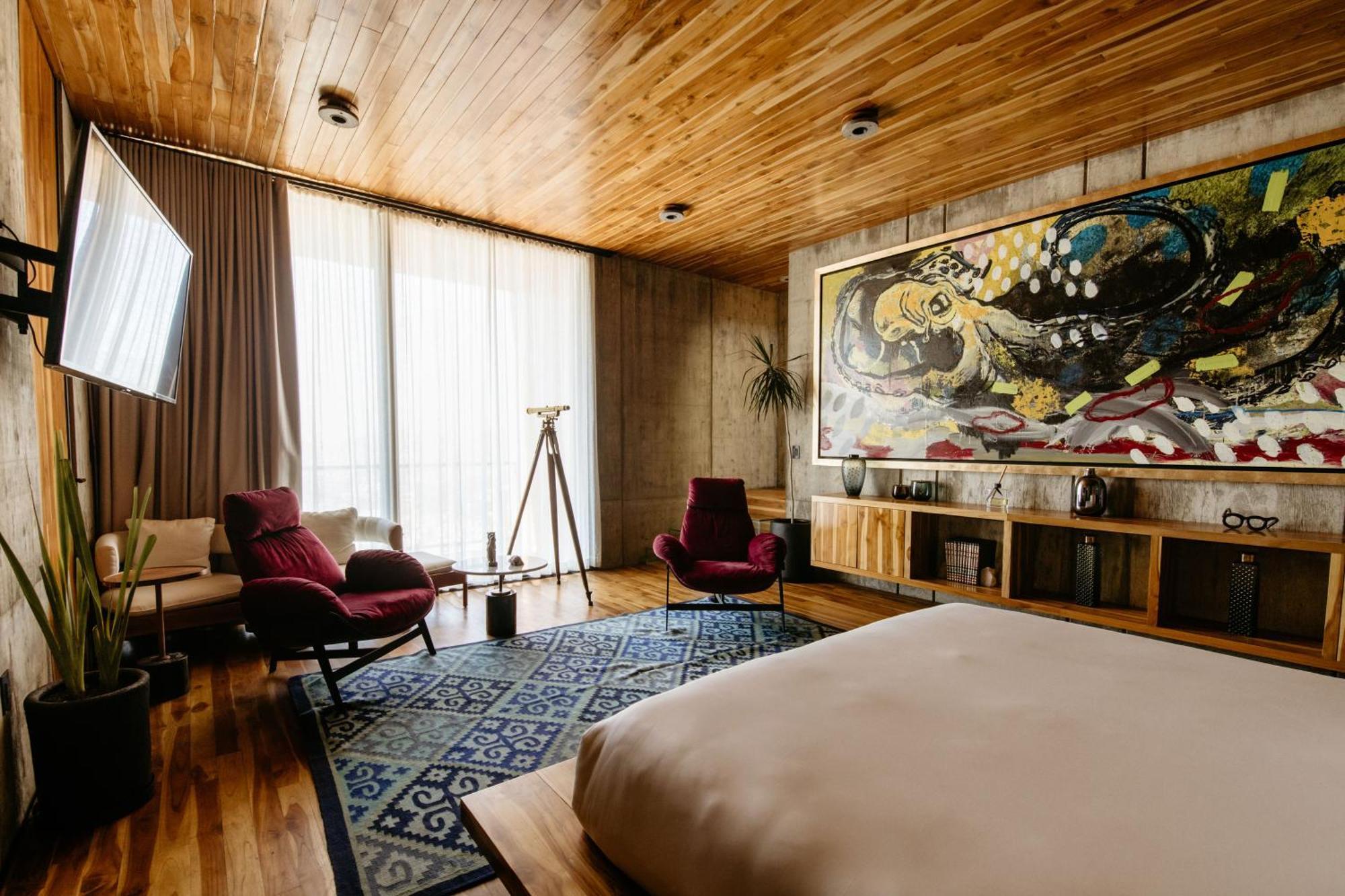 Flavia Hotel Oaxaca Cameră foto